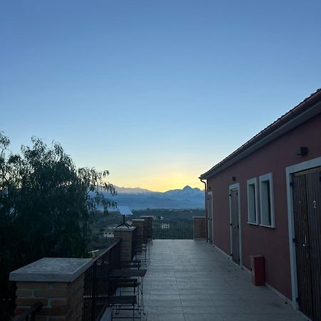 Country House Torrenera Morro dʼOro Extérieur photo