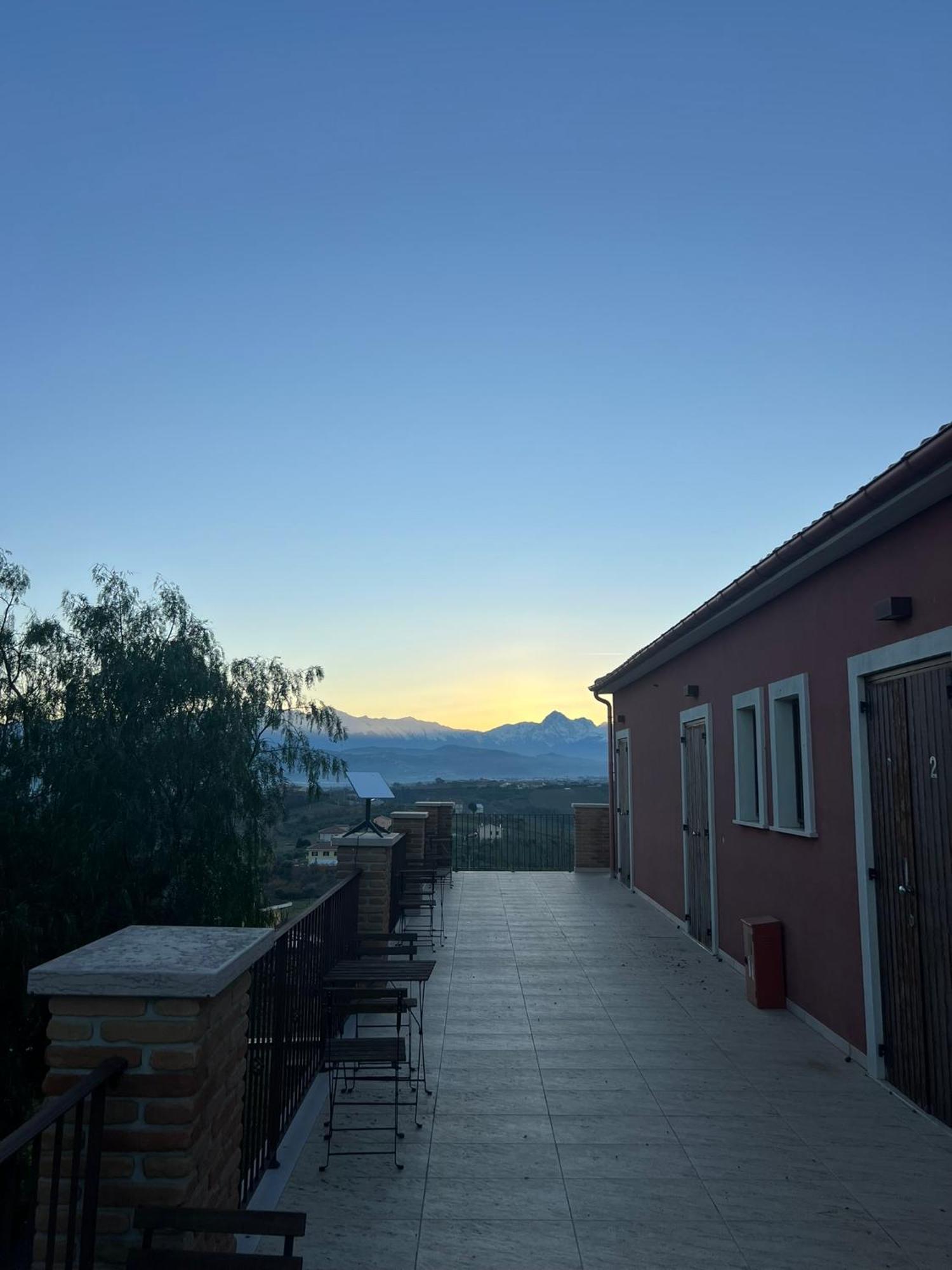 Country House Torrenera Morro dʼOro Extérieur photo