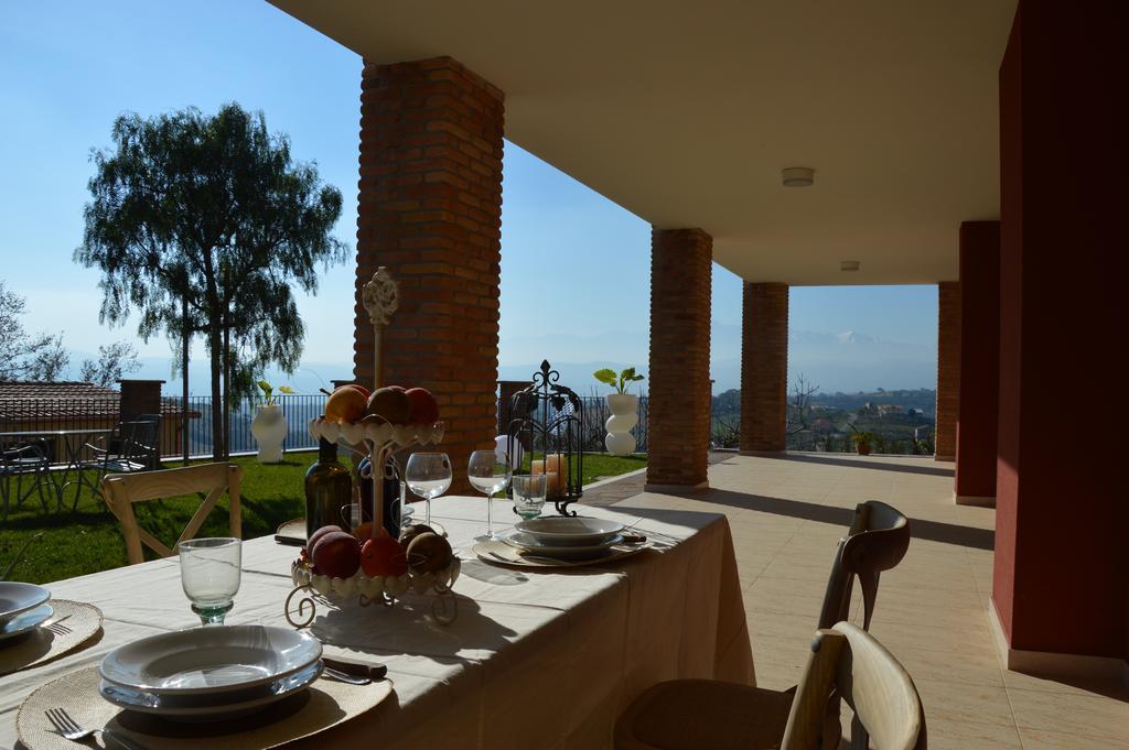 Country House Torrenera Morro dʼOro Extérieur photo