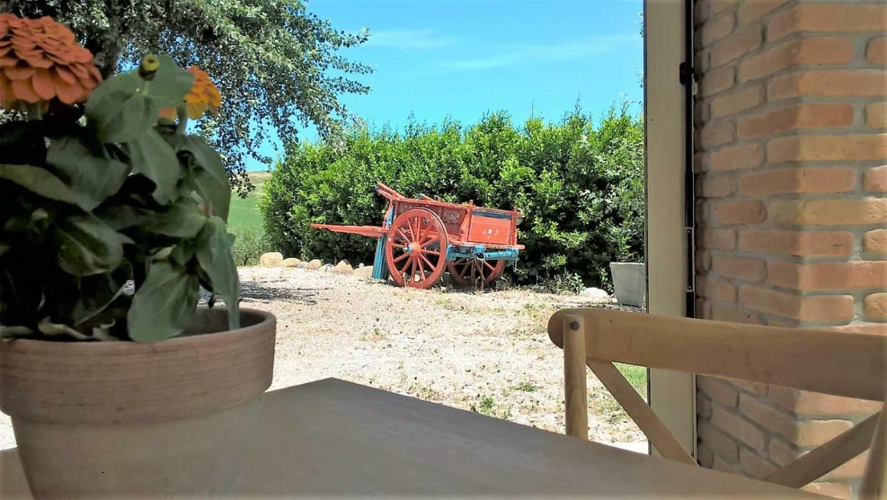 Country House Torrenera Morro dʼOro Extérieur photo