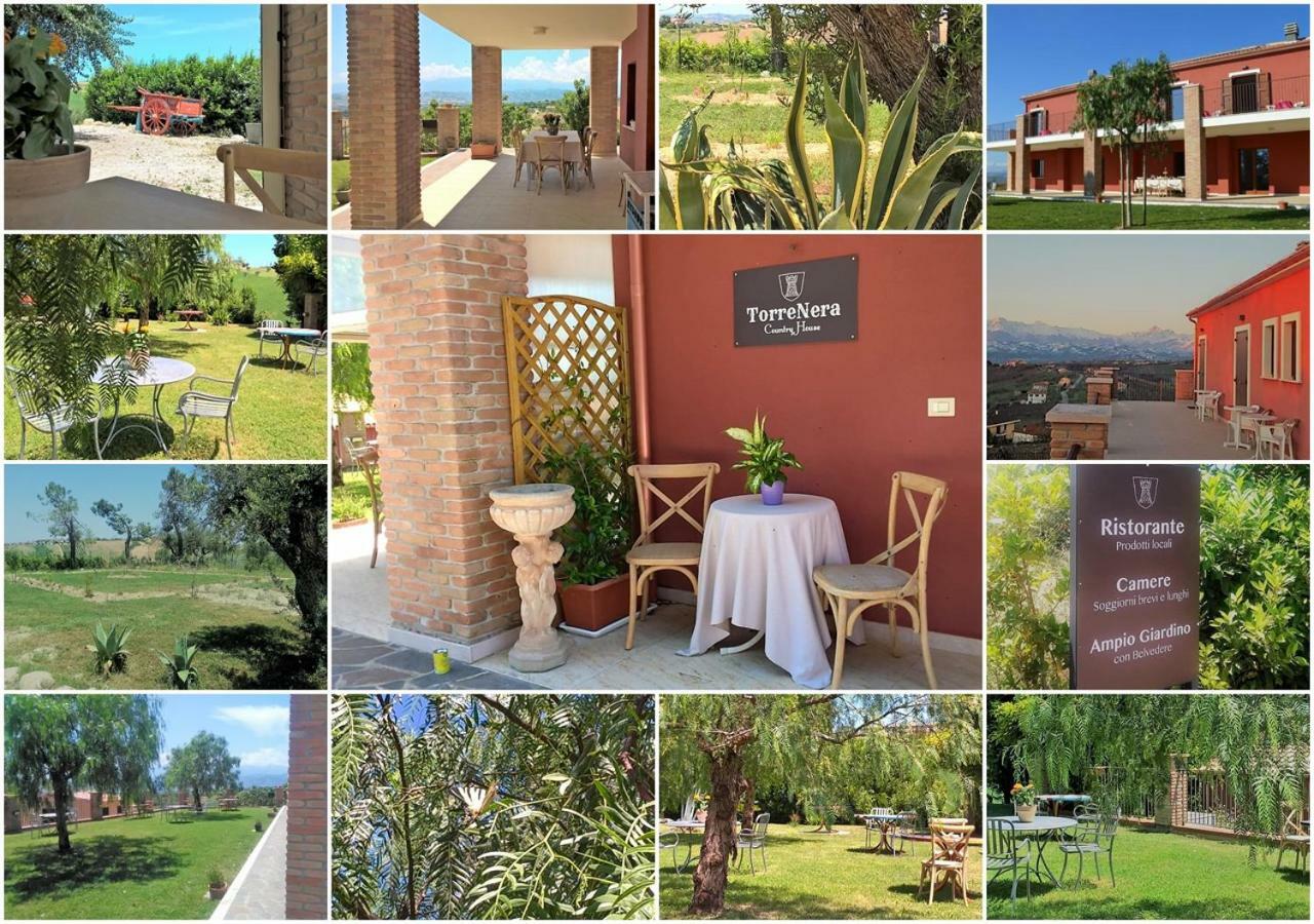 Country House Torrenera Morro dʼOro Extérieur photo